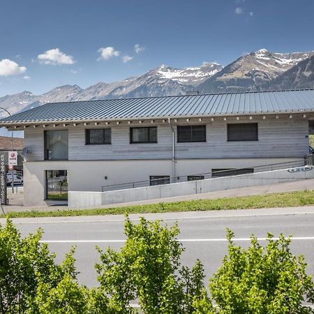 Moto-Center Beo Ag Hotel Brienz  Kültér fotó