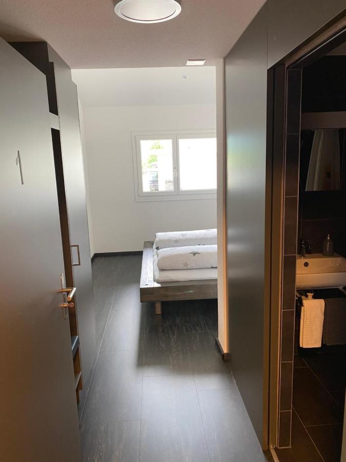 Moto-Center Beo Ag Hotel Brienz  Kültér fotó
