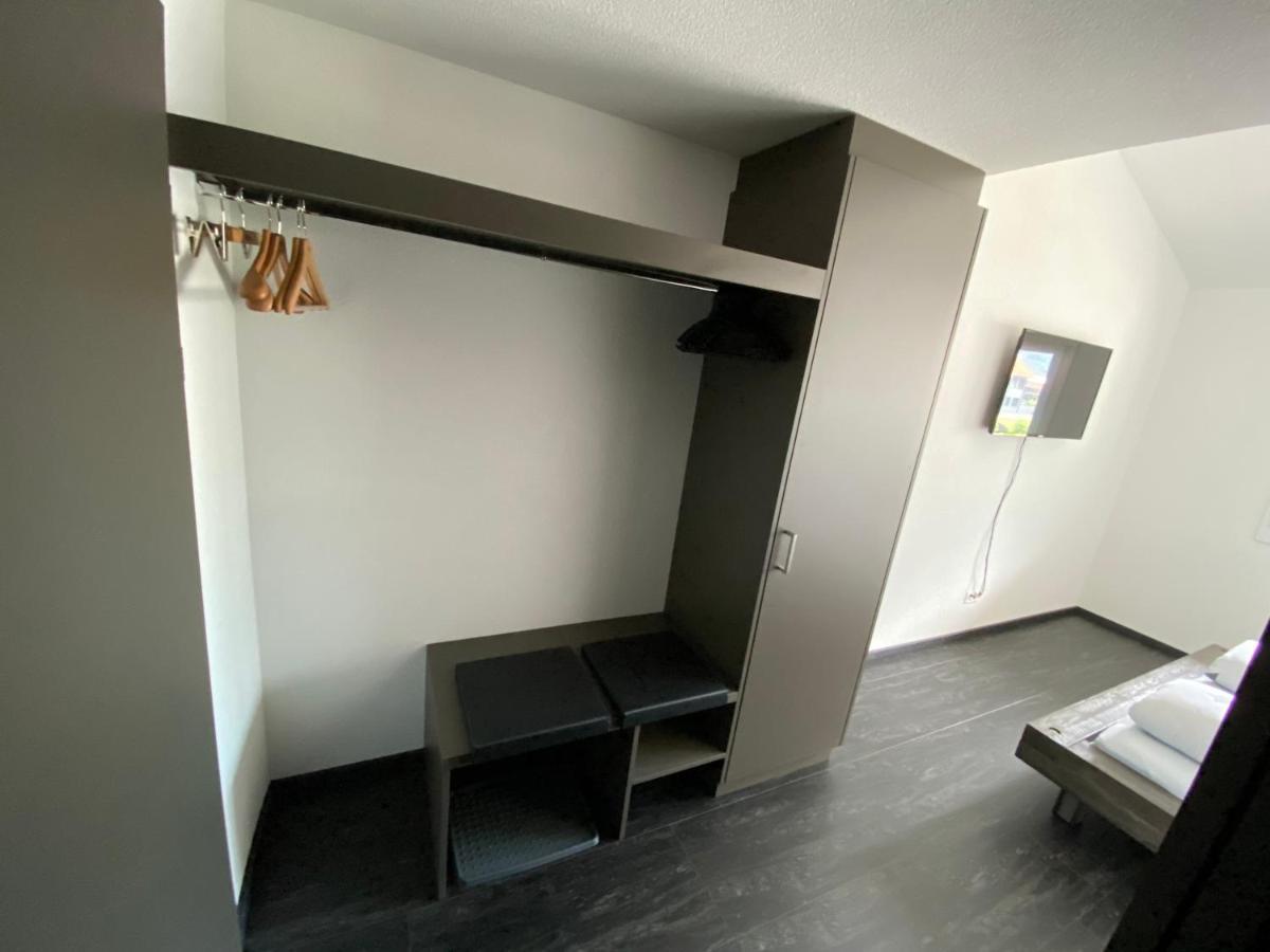 Moto-Center Beo Ag Hotel Brienz  Kültér fotó