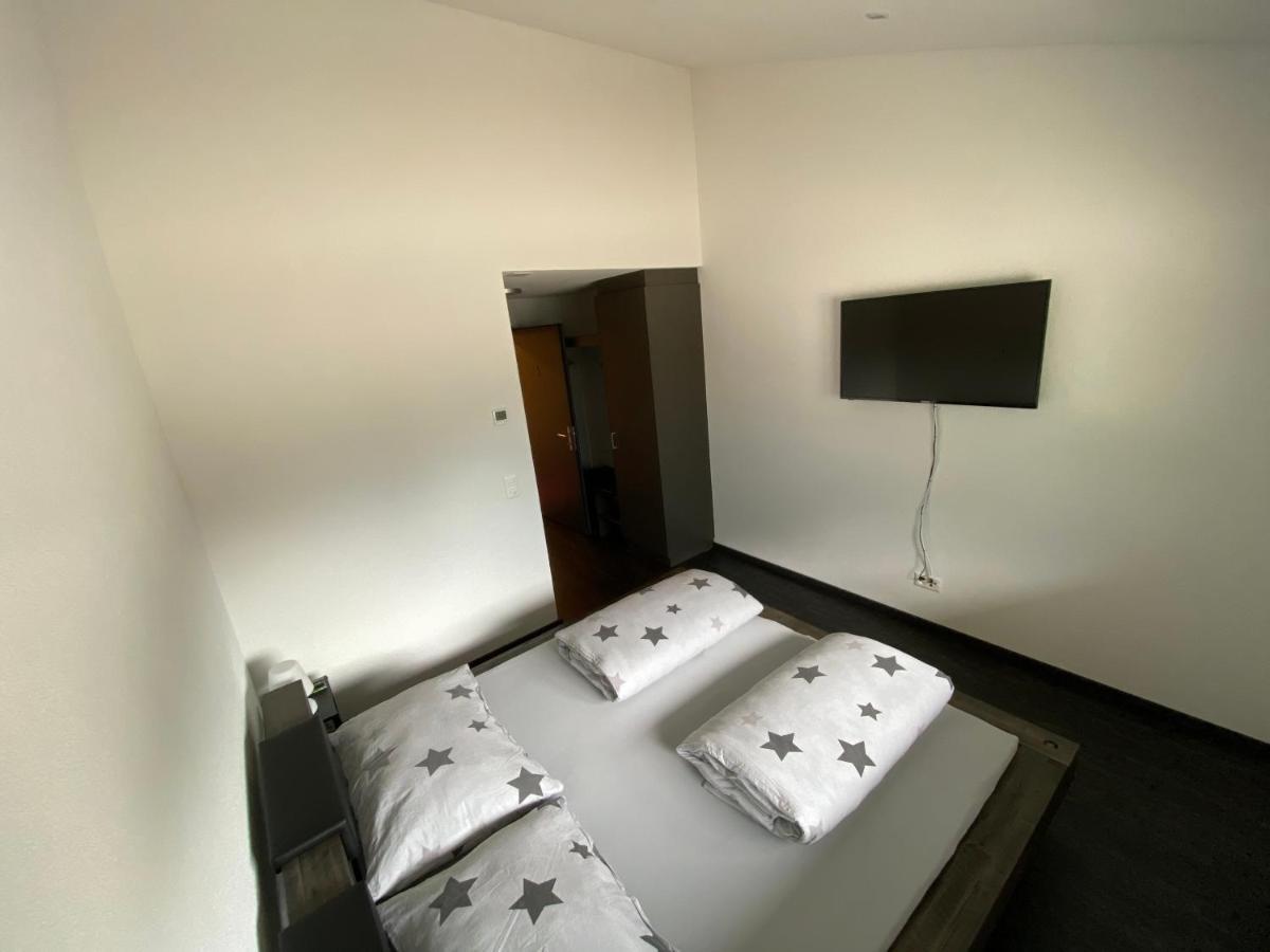 Moto-Center Beo Ag Hotel Brienz  Kültér fotó