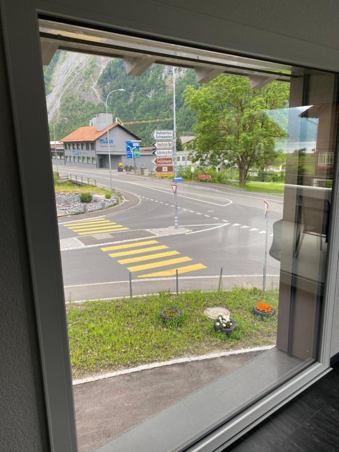 Moto-Center Beo Ag Hotel Brienz  Kültér fotó