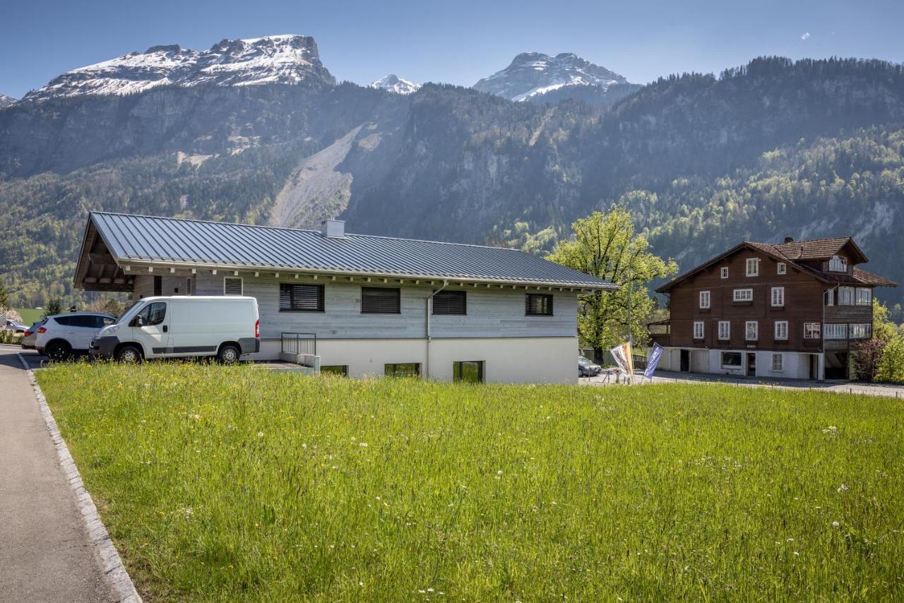 Moto-Center Beo Ag Hotel Brienz  Kültér fotó