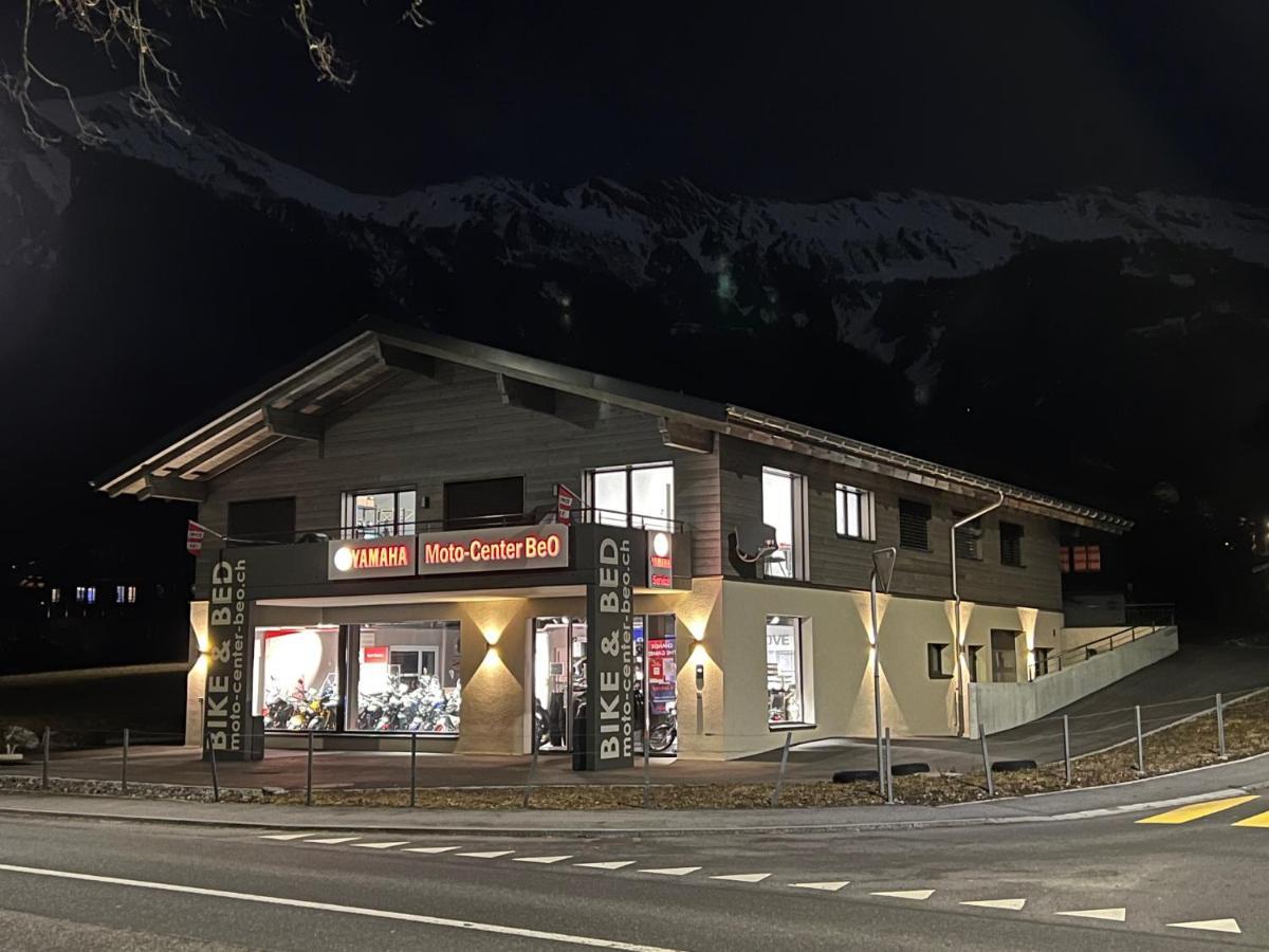 Moto-Center Beo Ag Hotel Brienz  Kültér fotó